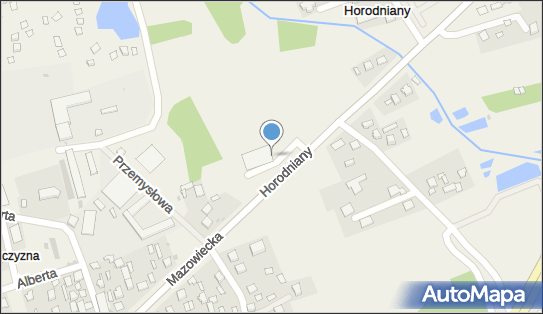 ORLEN Paczka Punkty, Horodniany 8C, Horodniany 16-001, godziny otwarcia