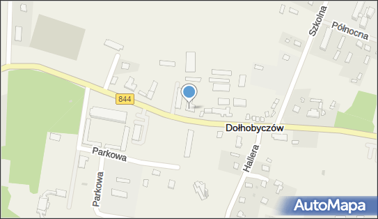 ORLEN Paczka Punkty, Spółdzielcza 3, Dołhobyczów 22-540, godziny otwarcia