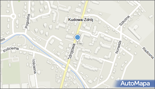 ORLEN Paczka Punkty, Zdrojowa 16d, Kudowa-Zdrój 57-350, godziny otwarcia