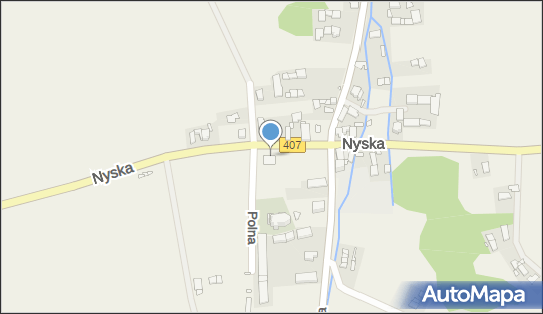 ORLEN Paczka Punkty, Nyska 1, Włodary 48-317, godziny otwarcia