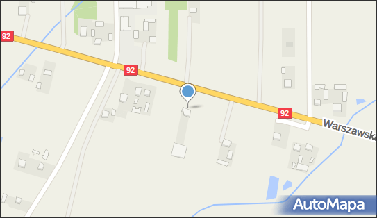 ORLEN Paczka Punkty, Polaki 24A, Polaki 08-130, godziny otwarcia
