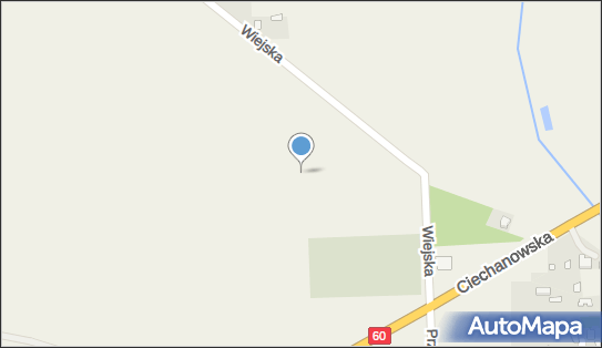 ORLEN Paczka Punkty, Ciechanowska 13, Karniewo 06-425, godziny otwarcia