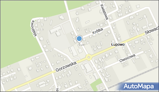 ORLEN Paczka Punkty, Gorzowska 166, Jenin 66-450, godziny otwarcia