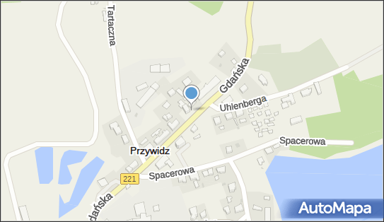 ORLEN Paczka Punkty, Gdańska 5, Przywidz 83-047, godziny otwarcia