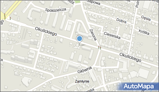 ORLEN Paczka Punkty, Gen. Leopolda Okulickiego 59, Radom 26-600, godziny otwarcia