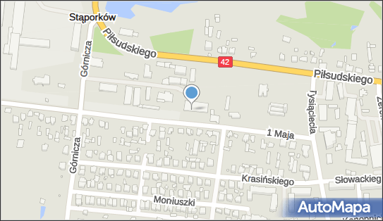 ORLEN Paczka Punkty, 1 Maja 4A, Stąporków 26-220, godziny otwarcia