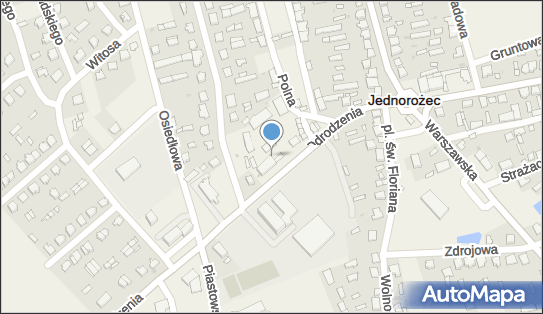 ORLEN Paczka Punkty, Odrodzenia 8, Jednorożec 06-323, godziny otwarcia