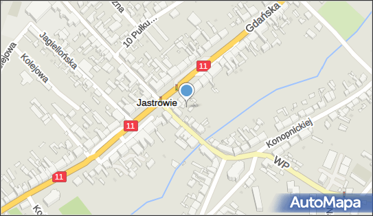 ORLEN Paczka Punkty, Wojska Polskiego 3, Jastrowie 64-915, godziny otwarcia