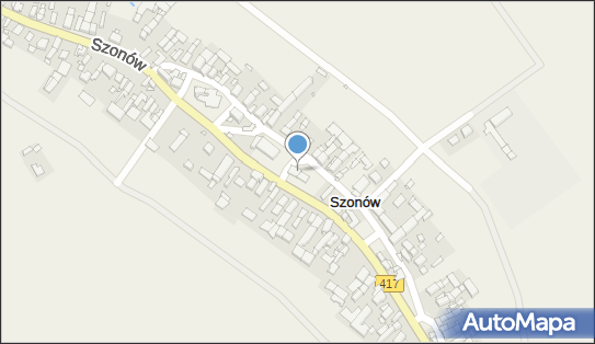 ORLEN Paczka Punkty, Szonów 39, Szonów 48-250, godziny otwarcia