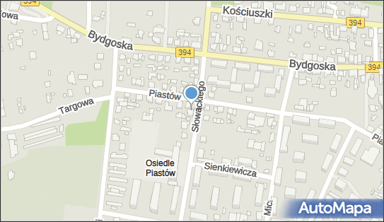 ORLEN Paczka Punkty, Piastów 15/1, Solec Kujawski 86-050, godziny otwarcia