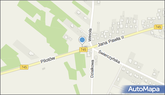 ORLEN Paczka Punkty, Wesoła 1, Dąbrowa 26-001, godziny otwarcia