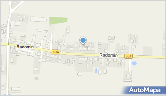 ORLEN Paczka Punkty, Radomin 32b, Radomin 87-404, godziny otwarcia