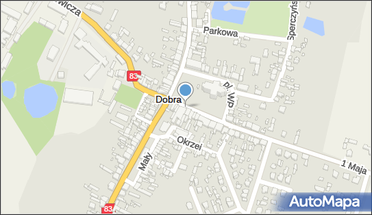 ORLEN Paczka Punkty, Plac Wolska Polskiego 30, Dobra 62-730, godziny otwarcia