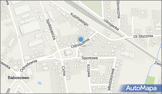 ORLEN Paczka Punkty, Odrodzenia 24, Baboszewo 09-130, godziny otwarcia