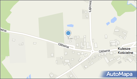 ORLEN Paczka Punkty, Główna 12, Kulesze Kościelne 18-208, godziny otwarcia