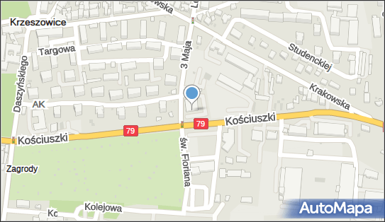 ORLEN Paczka Punkty, 3 Maja 2, Krzeszowice 32-065, godziny otwarcia