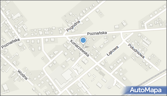 ORLEN Paczka Punkty, Konarzewska 5, Dopiewo 62-070, godziny otwarcia