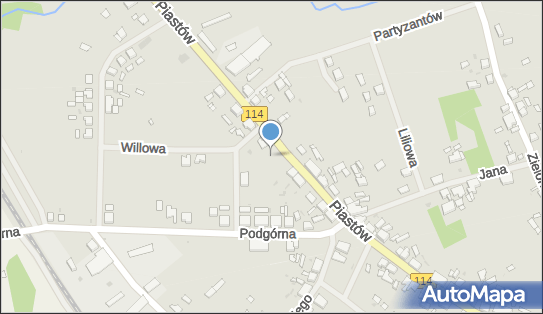 ORLEN Paczka Punkty, Piastów 12, Police 72-015, godziny otwarcia