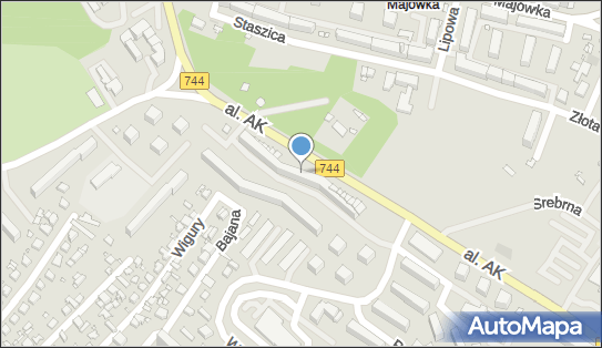 ORLEN Paczka Punkty, Aleja Armii Krajowej 23, Starachowice 27-200, godziny otwarcia