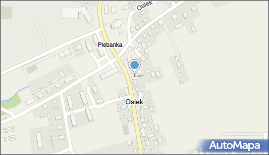ORLEN Paczka Punkty, Osiek 23e, Osiek 87-340, godziny otwarcia