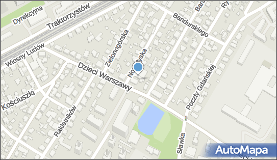 ORLEN Paczka Punkty, Dzieci Warszawy 50A, Warszawa 02-495, godziny otwarcia