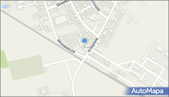 ORLEN Paczka Punkty, Kolejowa 11, Ryczywół 64-630, godziny otwarcia