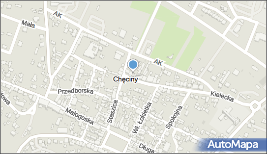 ORLEN Paczka Punkty, Plac Żeromskiego 6 LOK. 2, Chęciny 26-060, godziny otwarcia