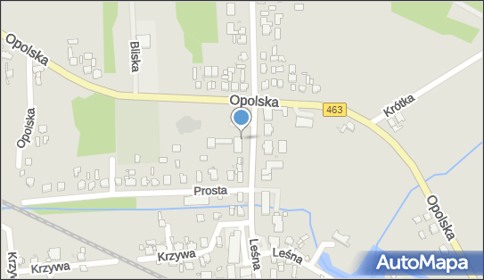 ORLEN Paczka Punkty, Leśna 11B/3, Kolonowskie 47-110, godziny otwarcia