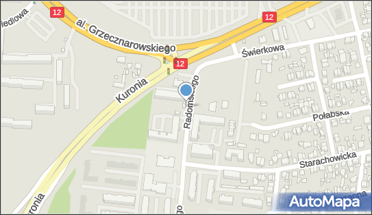 ORLEN Paczka Punkty, Radomskiego 4A, Radom 26-604, godziny otwarcia