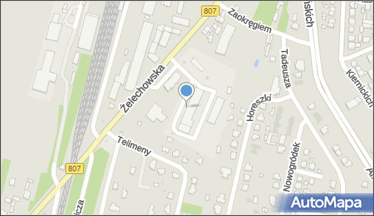 ORLEN Paczka Punkty, Żelechowska 21B, Łuków 21-400, godziny otwarcia