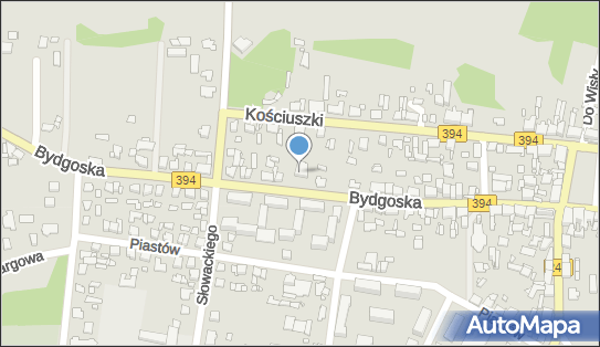 ORLEN Paczka Punkty, Bydgoska 20, Solec Kujawski 86-050, godziny otwarcia