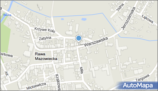 ORLEN Paczka Punkty, Pl. Piłsudskiego 10, Rawa Mazowiecka 96-200, godziny otwarcia