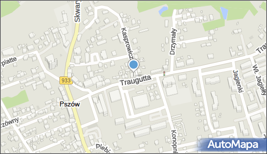 ORLEN Paczka Punkty, Traugutta 19, Pszów 44-370, godziny otwarcia