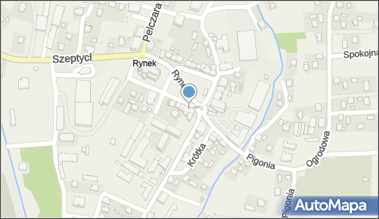 ORLEN Paczka Punkty, Rynek 19, Korczyna 38-420, godziny otwarcia