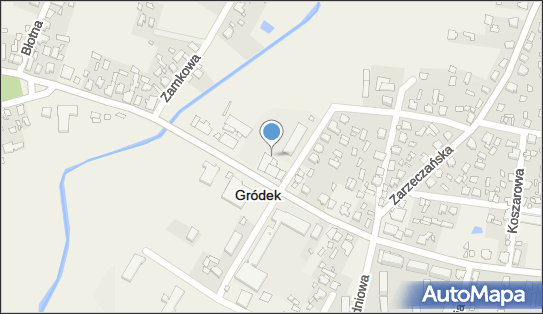 ORLEN Paczka Punkty, Chodkiewiczów 33, Gródek 16-040, godziny otwarcia