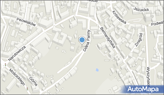 ORLEN Paczka Punkty, Dolna Panny Marii 5/3, Lublin 20-010, godziny otwarcia