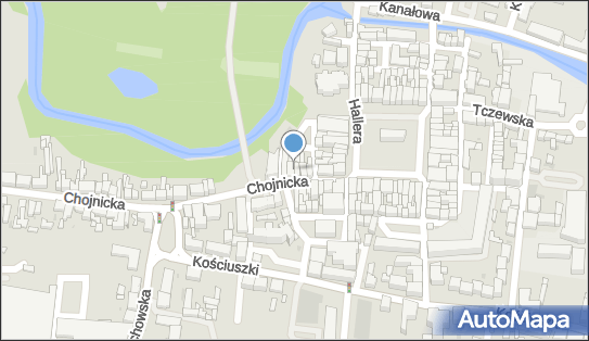 ORLEN Paczka Punkty, Chojnicka 10, Starogard Gdański 83-200, godziny otwarcia