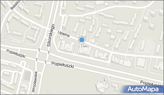 ORLEN Paczka Punkty, Upalna 11, Białystok 15-668, godziny otwarcia