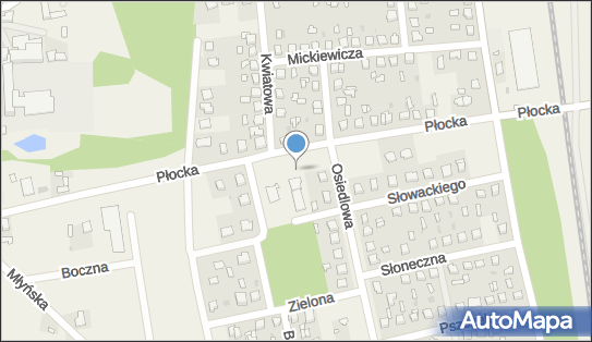 ORLEN Paczka Punkty, Płocka 26, Gozdowo 09-213, godziny otwarcia