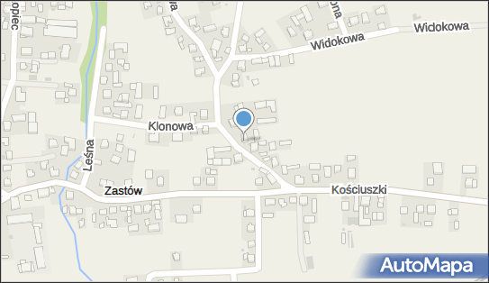 ORLEN Paczka Punkty, Kosynierów 10, Zastów 32-010, godziny otwarcia