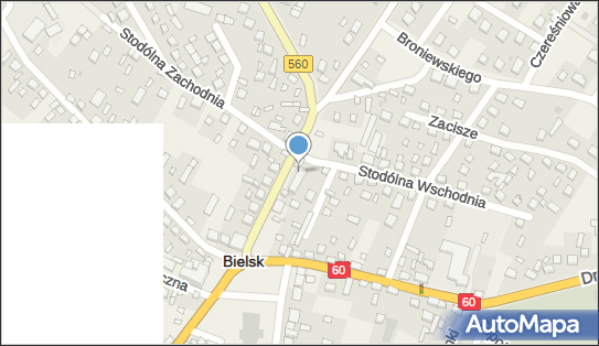 ORLEN Paczka Punkty, Sierpecka 8, Bielsk 09-230, godziny otwarcia