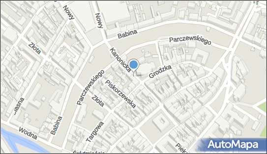 ORLEN Paczka Punkty, Kanonicka 6, Kalisz 62-800, godziny otwarcia