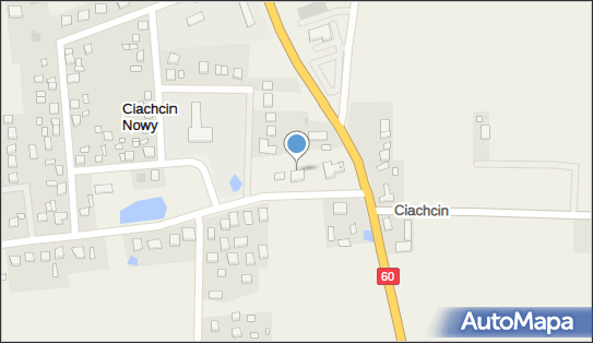 ORLEN Paczka Punkty, Ciachcin Nowy 57, Ciachcin Nowy 09-230, godziny otwarcia