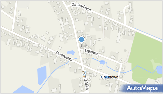 ORLEN Paczka Punkty, Obornicka 6, Chludowo 62-001, godziny otwarcia