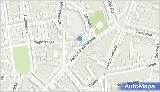 ORLEN Paczka Punkty, JEDNOŚCI NARODOWEJ 84, Wrocław 50-261, godziny otwarcia