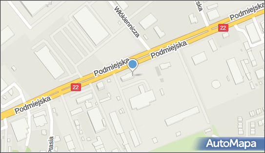 ORLEN Paczka Punkty, Podmiejska 20, Gorzów Wielkopolski 66-400, godziny otwarcia