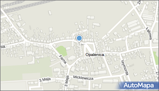 ORLEN Paczka Punkty, Rynek 20, Opalenica 64-330, godziny otwarcia