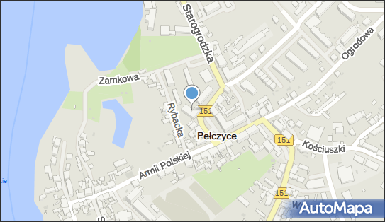 ORLEN Paczka Punkty, Rynek bursztynowy 7, Pełczyce 73-260, godziny otwarcia