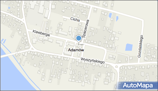 ORLEN Paczka Punkty, Plac Śniegockich 1, Adamów 21-412, godziny otwarcia