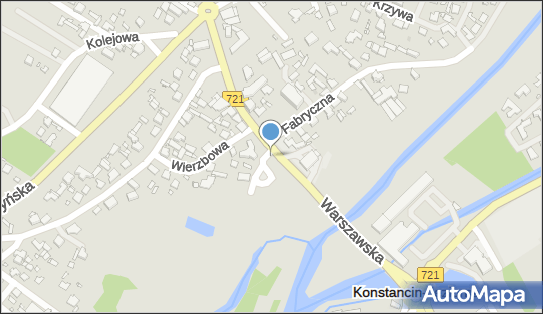 ORLEN Paczka Punkty, Nadwodna 2, Konstancin-Jeziorna 05-510, godziny otwarcia